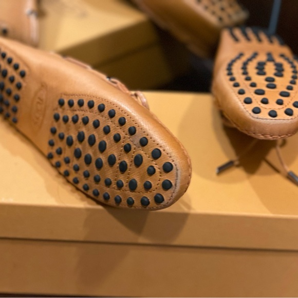 Tod’s City Drive Heaven Lacceto loafer - Picture 4 of 6